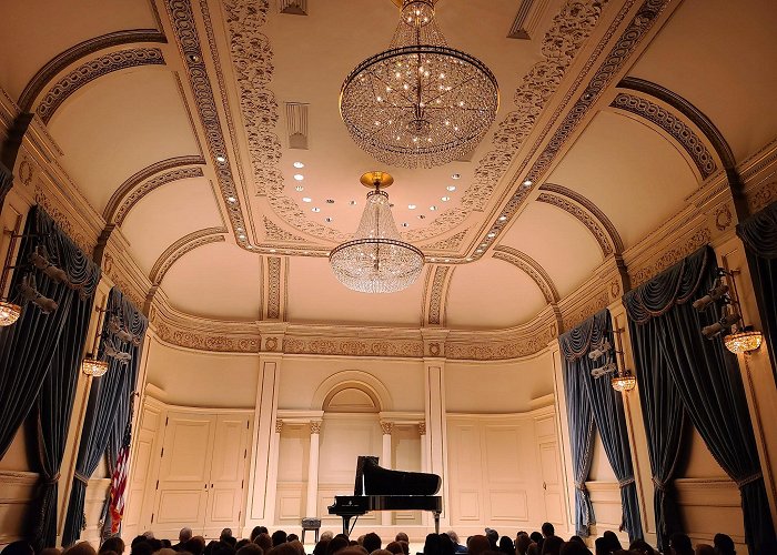 Carnegie Hall photo