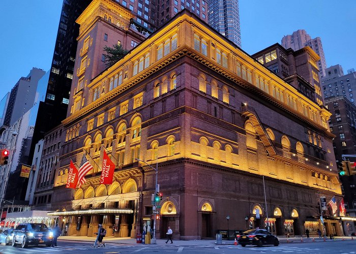 Carnegie Hall photo