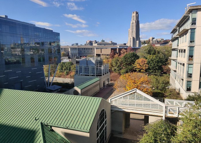 Carnegie Mellon University photo