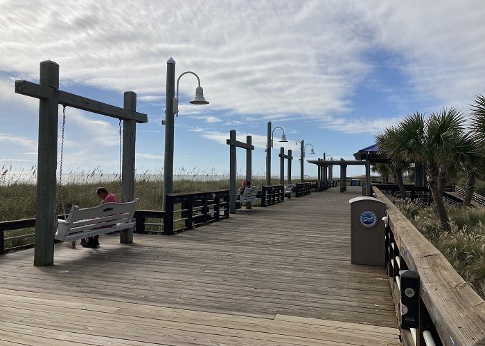 Carolina Beach Boardwalk Amusement Park photo