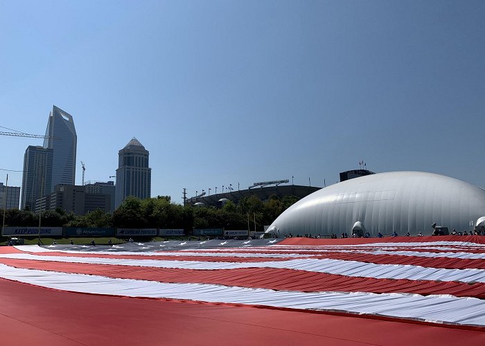 Bank of America Stadium photo