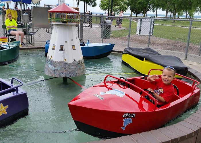 Bay Beach Amusement Park photo