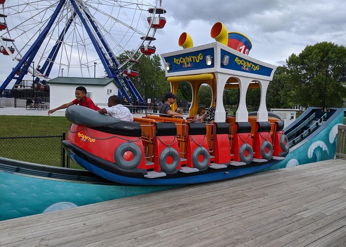 Bay Beach Amusement Park photo