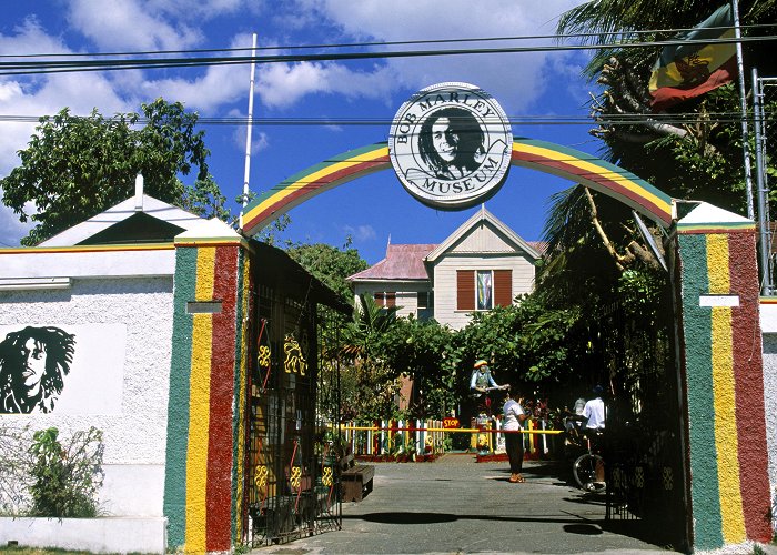 Bob Marley Museum photo