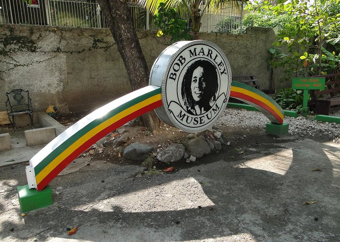 Bob Marley Museum photo