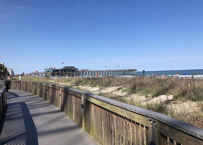 Myrtle Beach Boardwalk and Promenade photo