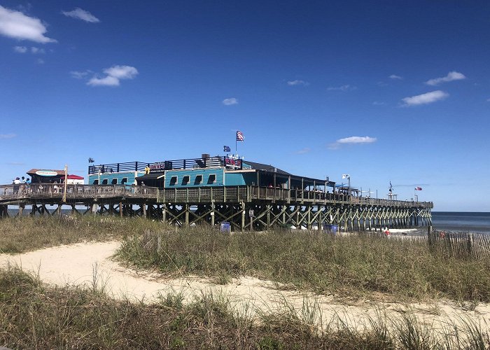 Myrtle Beach Boardwalk and Promenade photo