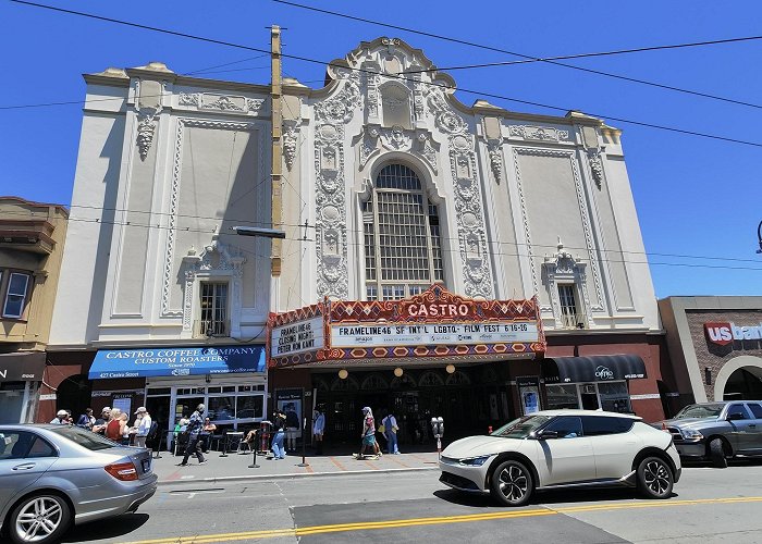 Castro Theatre photo