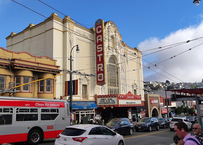 Castro Theatre photo