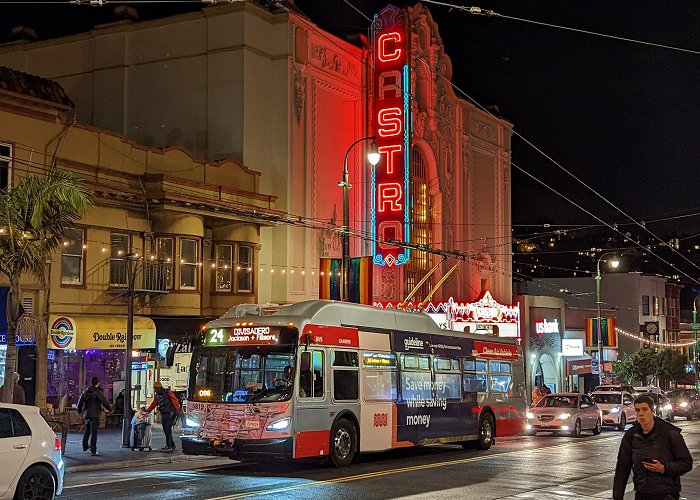 Castro Theatre photo