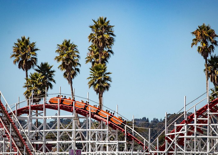 Santa Cruz Beach Boardwalk photo