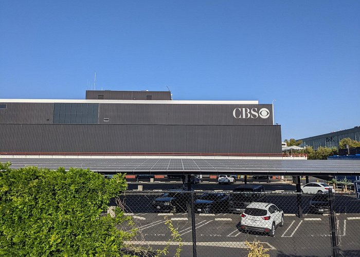 CBS Television City photo