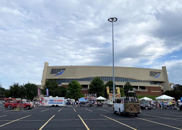 Brookshire Grocery Arena photo