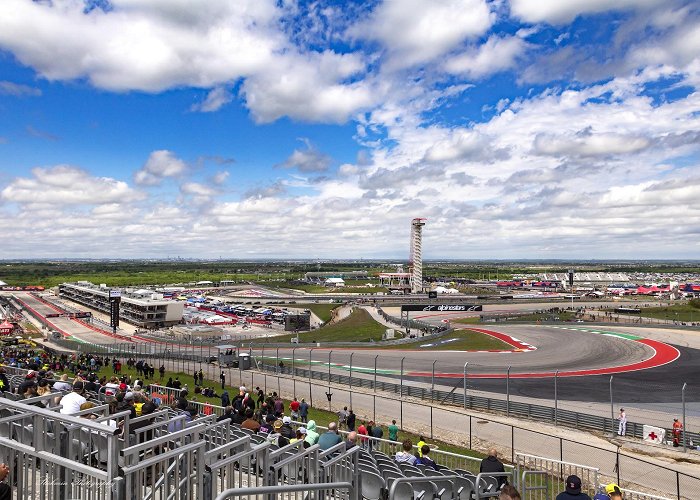 Circuit of The Americas photo