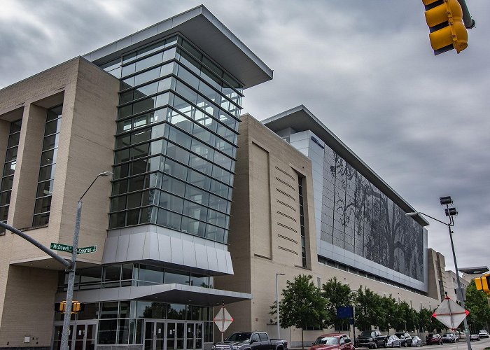 Raleigh Convention Center photo