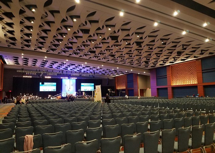 Raleigh Convention Center photo