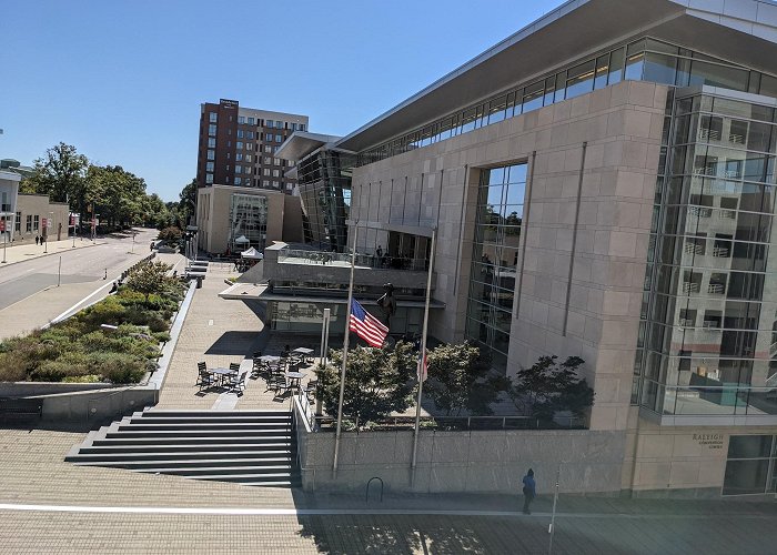 Raleigh Convention Center photo