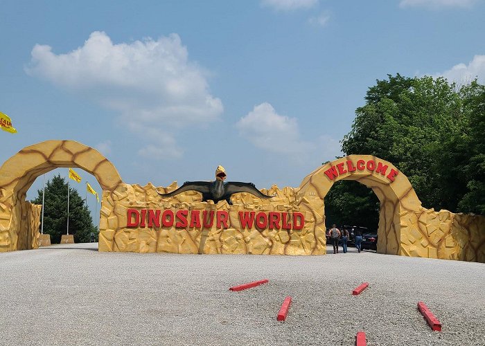 Dinosaur World photo