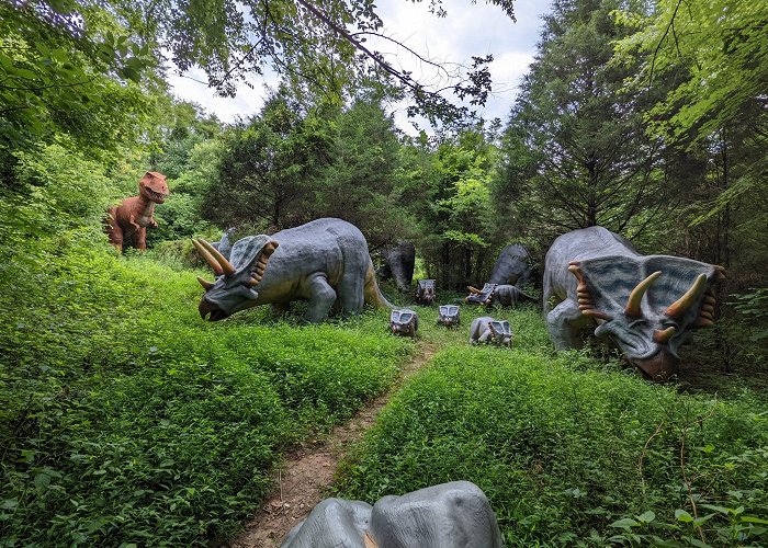 Dinosaur World photo