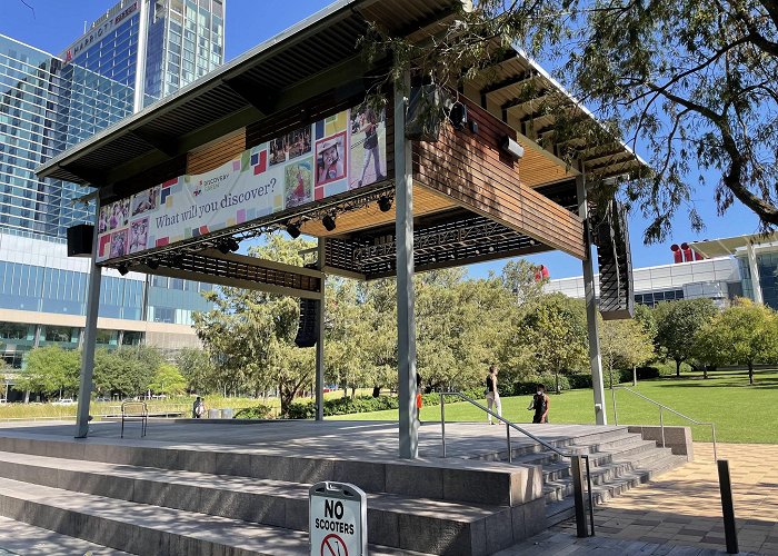 Discovery Green Park photo