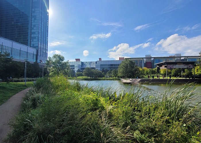 Discovery Green Park photo