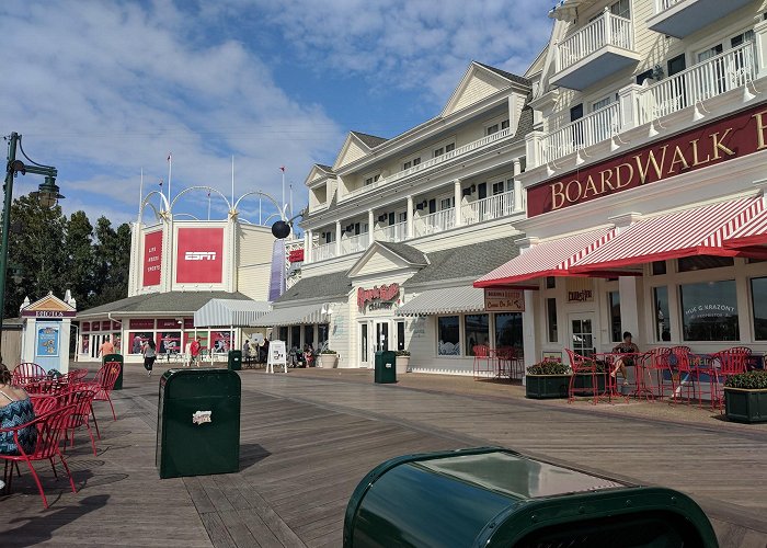 Disney's Boardwalk photo