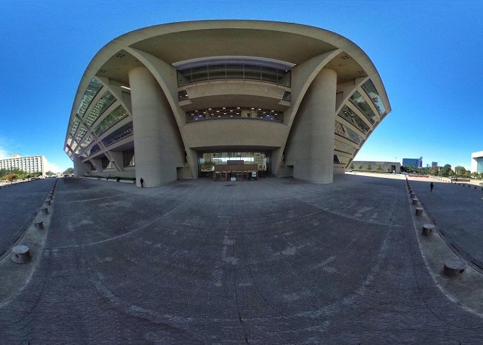 Dallas City Hall photo