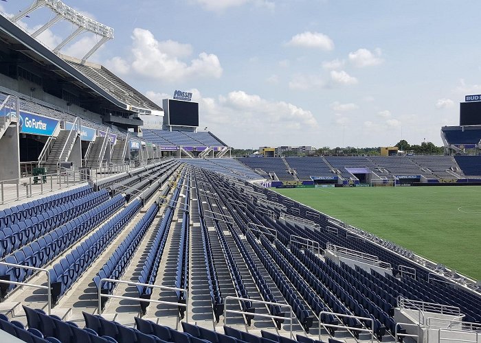 Camping World Stadium photo