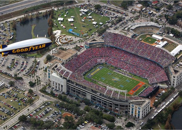 Camping World Stadium photo