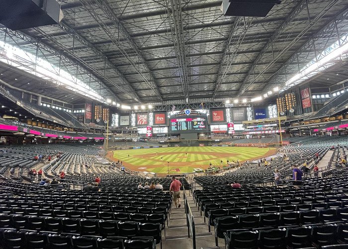 Chase Field photo