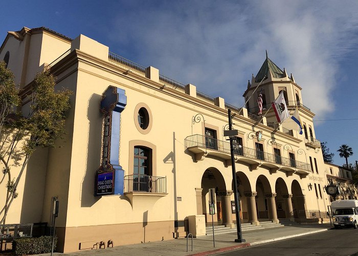 San Jose Civic Auditorium photo