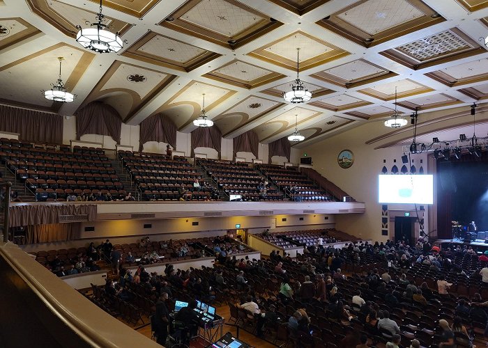 San Jose Civic Auditorium photo