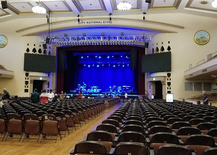 San Jose Civic Auditorium photo