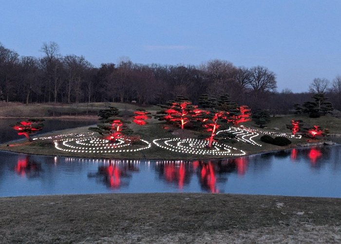 Chicago Botanic Garden photo