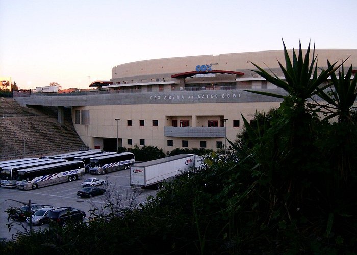 Viejas Arena photo