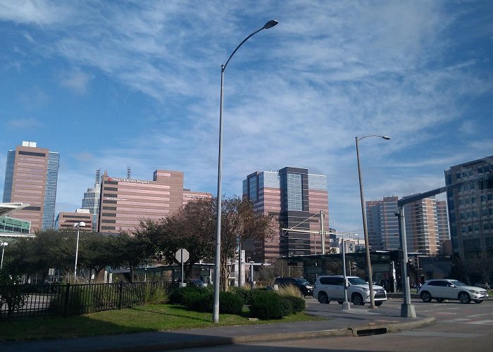 Texas Medical Center photo