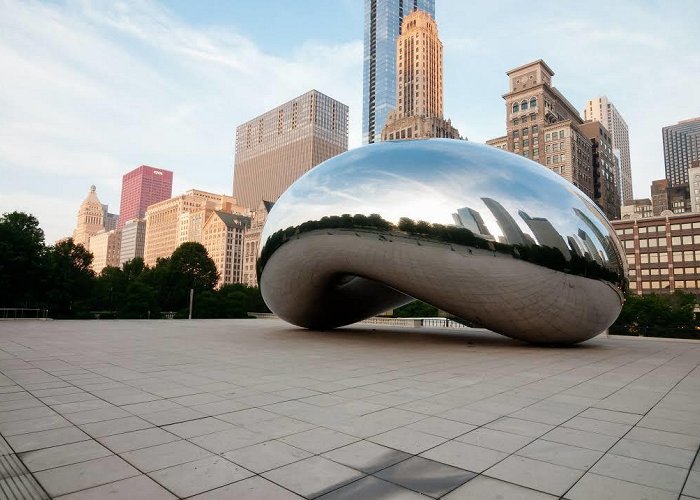 Cloud Gate photo