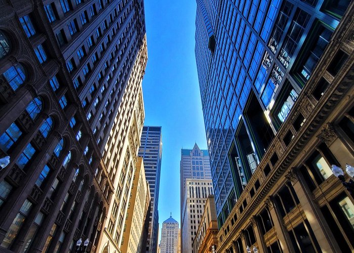 Chicago Board of Trade Building photo