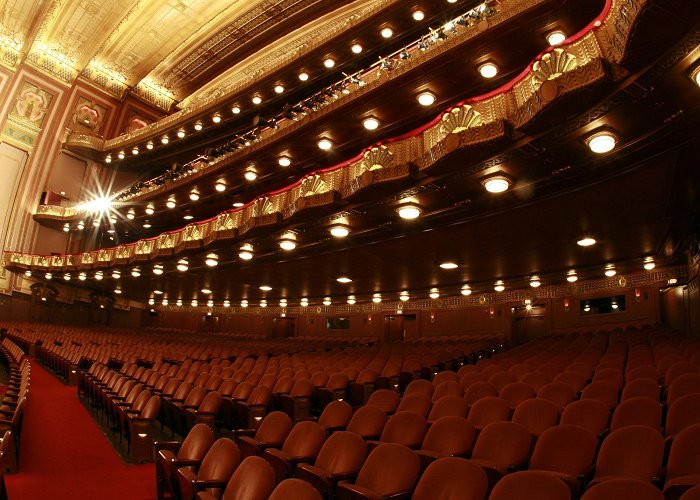 Civic Opera House photo