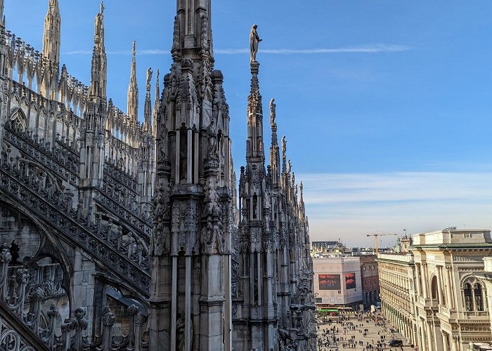 Duomo di Milano photo