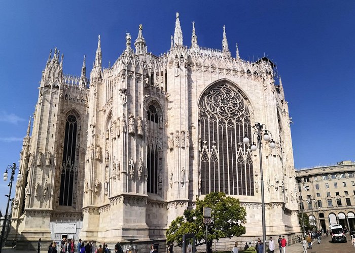 Duomo di Milano photo