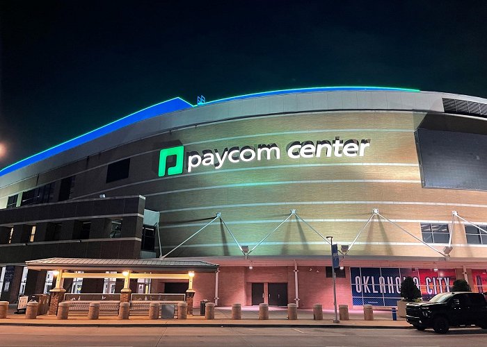 Paycom Center photo