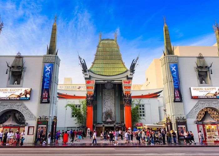 TCL Chinese Theatre photo