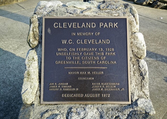 Cleveland Park photo