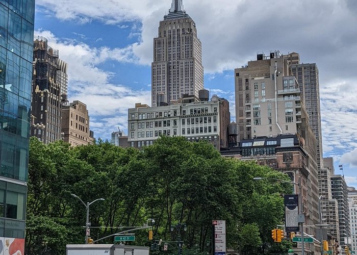 42nd Street-Bryant Park/Fifth Avenue photo