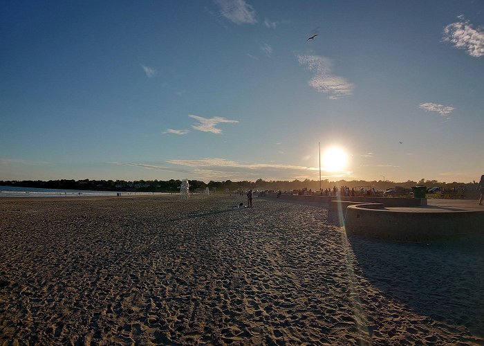 Easton's Beach photo