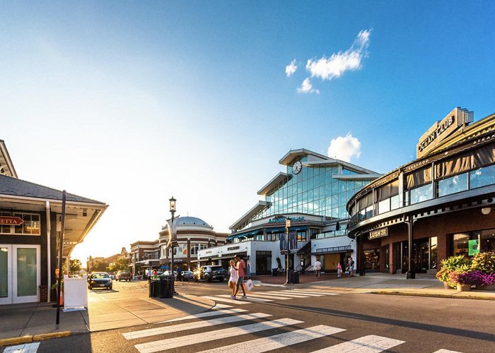 Easton Town Centre photo