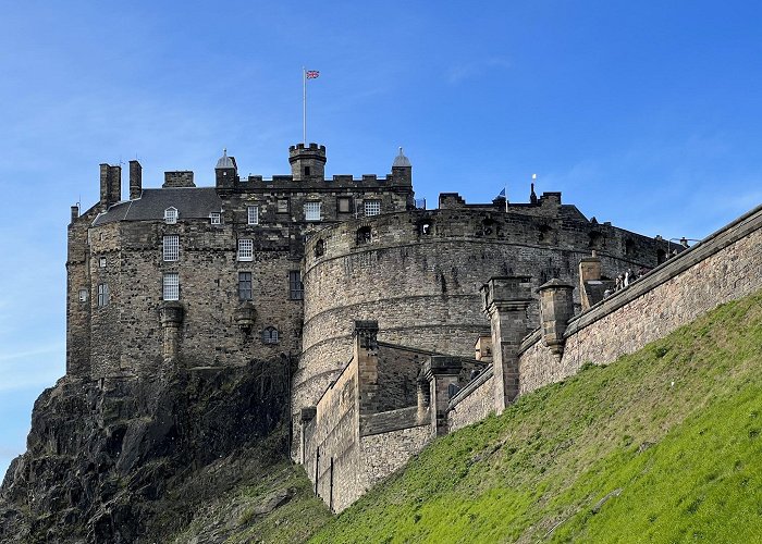 Edinburgh Castle photo