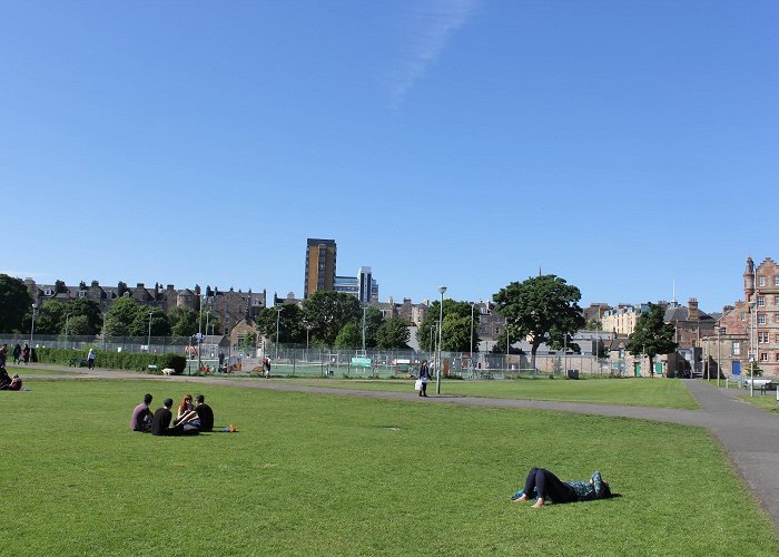 University of Edinburgh photo