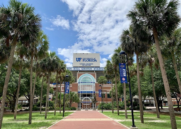 Ben Hill Griffin Stadium at Florida Field photo